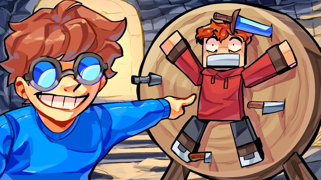 prendi 1000 PLAYERS em 100 EXPERIMENTOS no MINECRAFT…