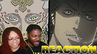 E34-36 || Black Clover Blind Episode Reaction || Yami VS Licht!!