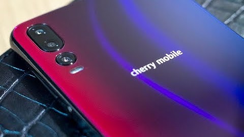 Cherry Mobile Flare X3 Hands On Video