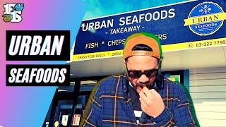 I think I found the best Fish and Chips: Urban Seafoods Takeaways Review (CHCH, NZ)