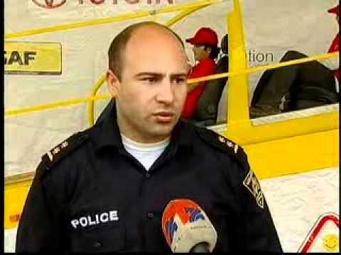 იმიტირებული შეჯახება