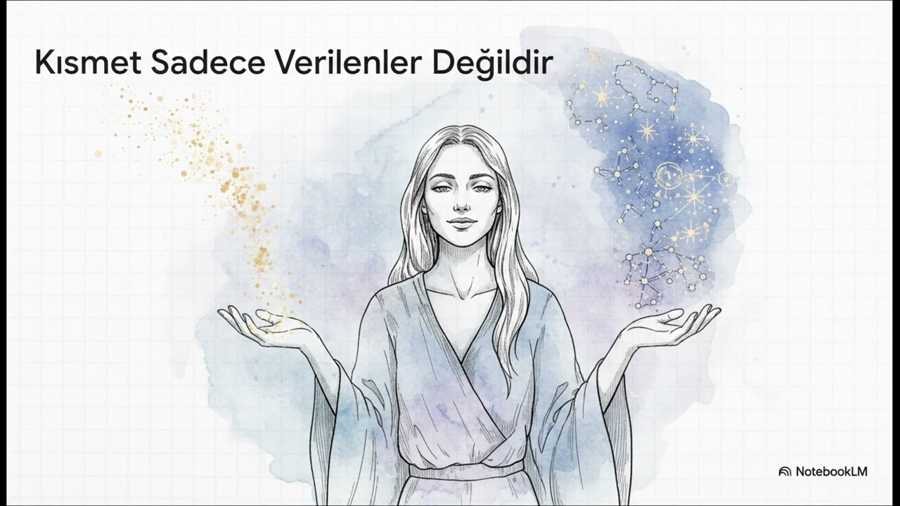 Neden Her İstediğimiz Olmaz? Kısmet ve İlahi Ölçü Üzerine