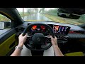 2024 Renault 5 150hp POV Test Drive