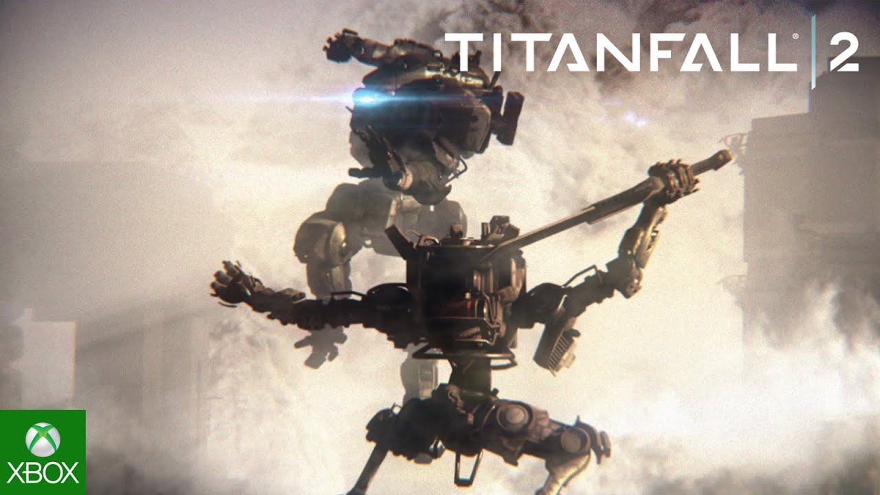 Titanfall 2 Become One Official Gameplay Trailer KR