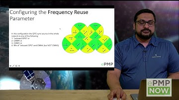 ePMP NOW:  Sri Discusses GPS Synchronization