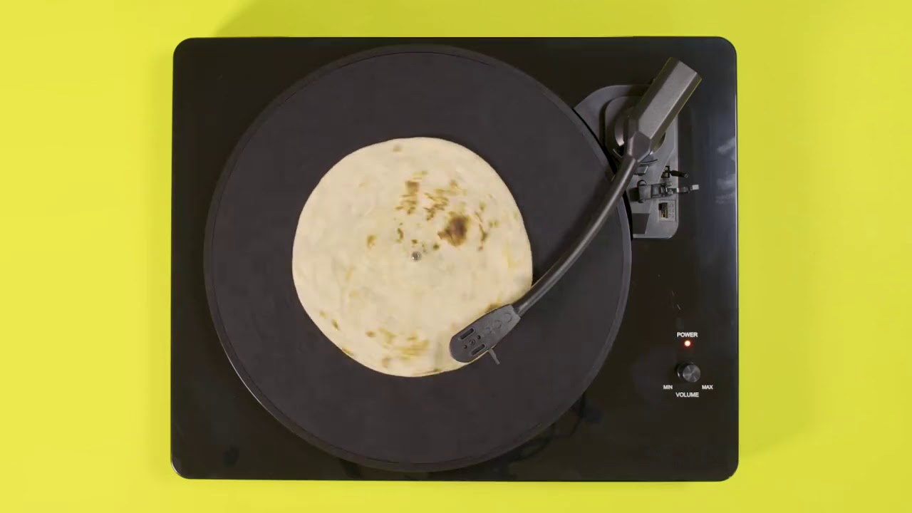 Exquisita Tortillas Vinyl YouTube