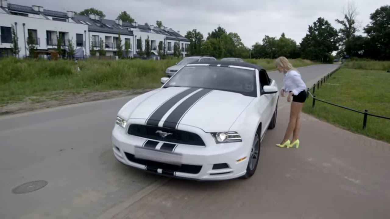 Klientka Przemka chciała poczuć wiatr we włosach! 