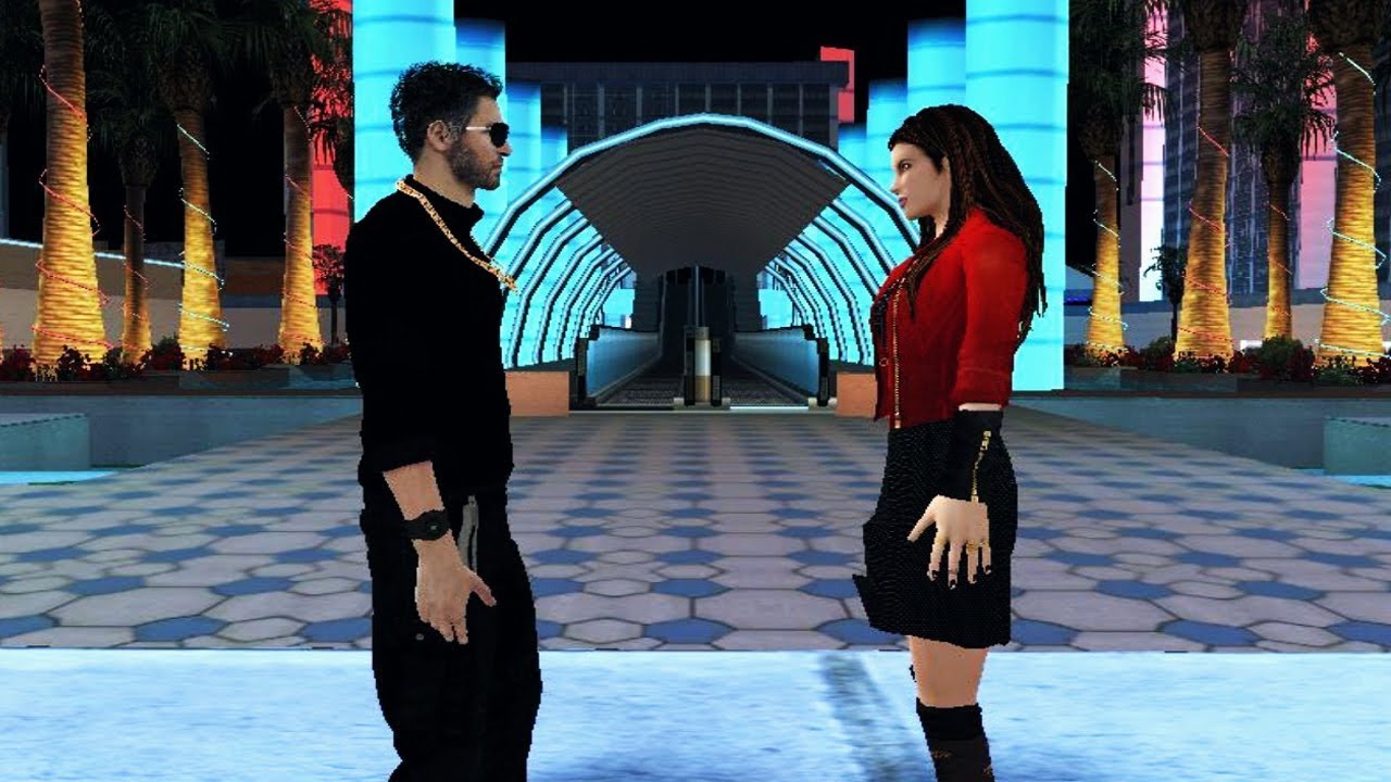 Las Vacaciones de CJ y Amigos 2 - GTA San Andreas (Loquendo)