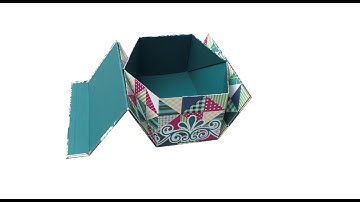 Horda machinery--Collapsible box, Flexible space