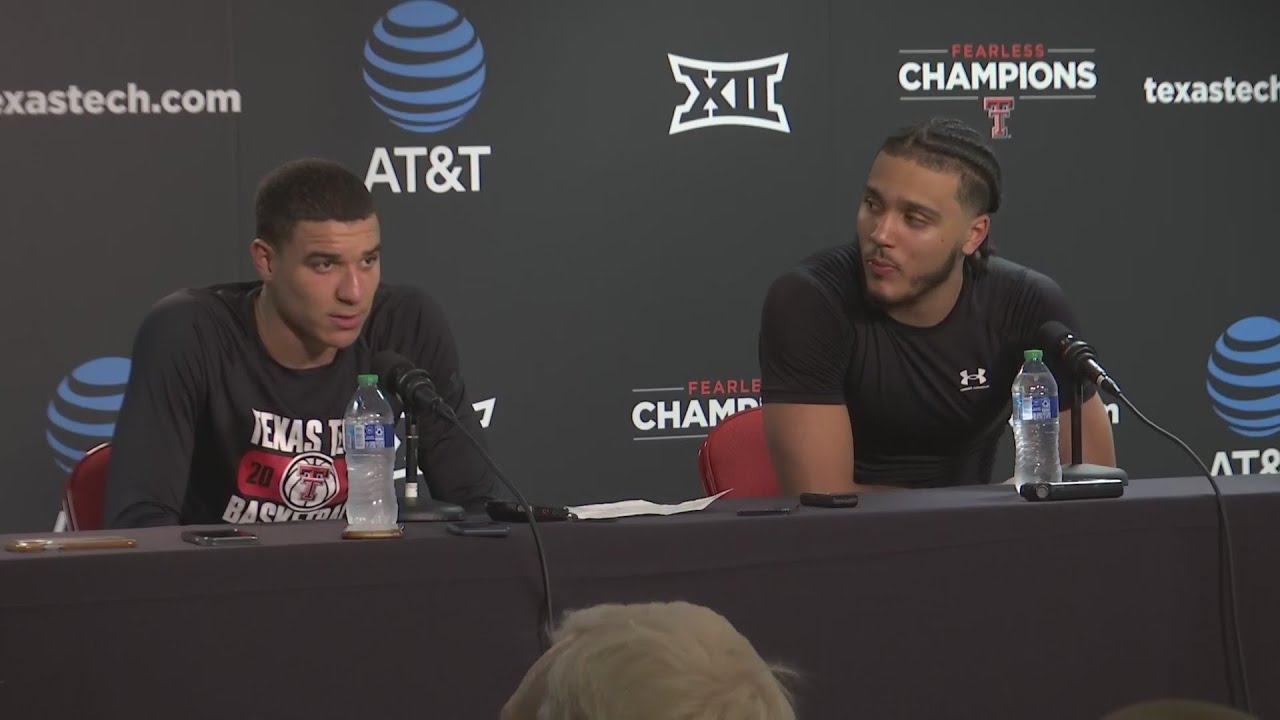 Report: Kevin McCullar out for Texas Tech basketball game vs ...