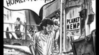 Planet Hemp - O Sagaz Homem Fumaça chords