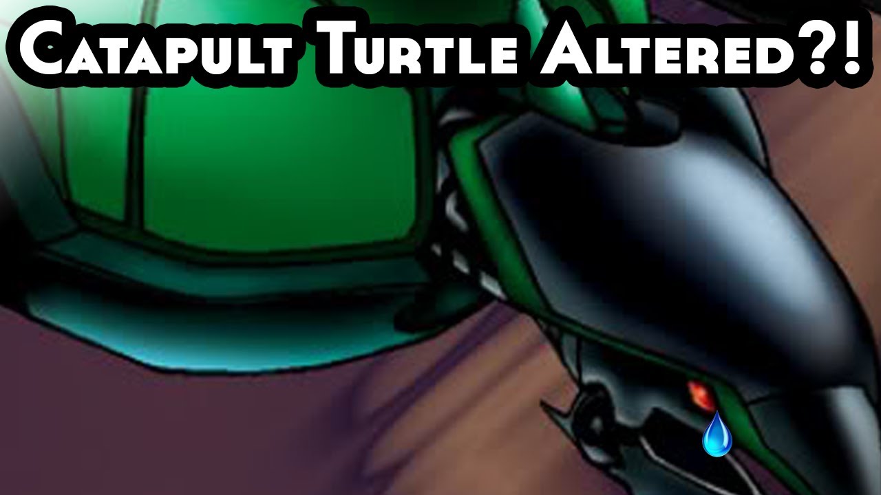 Catapult Turtle "Once per turn"?! What does this mean? YouTube