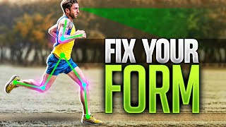 Fix your running form with this video - Common running mistakes solved!