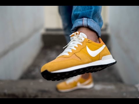 Nike Internationalist : Sneaker Unboxing and On Feet Video - YouTube