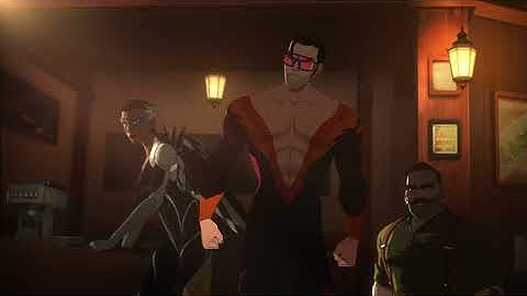 Dispatch - Official Reveal Trailer | The Game Awards 2024