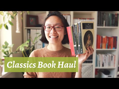 Secondhand book haul: