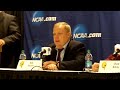 Ferris State coach Bob Daniels, March 23, 2012