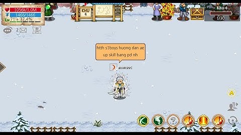 [HTTH S1BOYS] CLIP HƯỚNG DẪN AE TÂN THỦ MỚI CHƠI GAME UP SKILL BẰNG PĐ CỰC HÓT