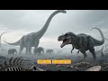 Dari Awal Mula Hingga Hancur: Sejarah Lengkap 165 Juta Tahun Kekuasaan Dinosaurus
