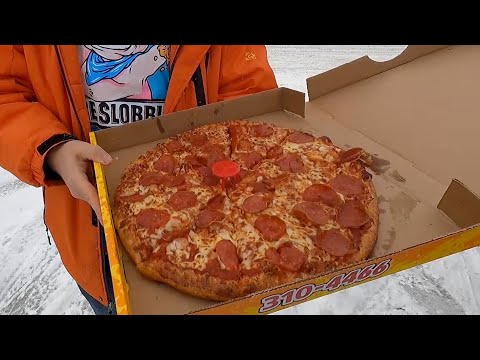 Gino's Pizza pizza review
