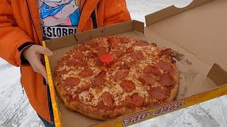 Gino's Pizza Review