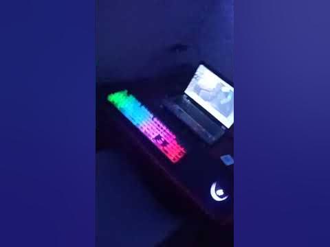 #pc новая клава только распаковал - YouTube