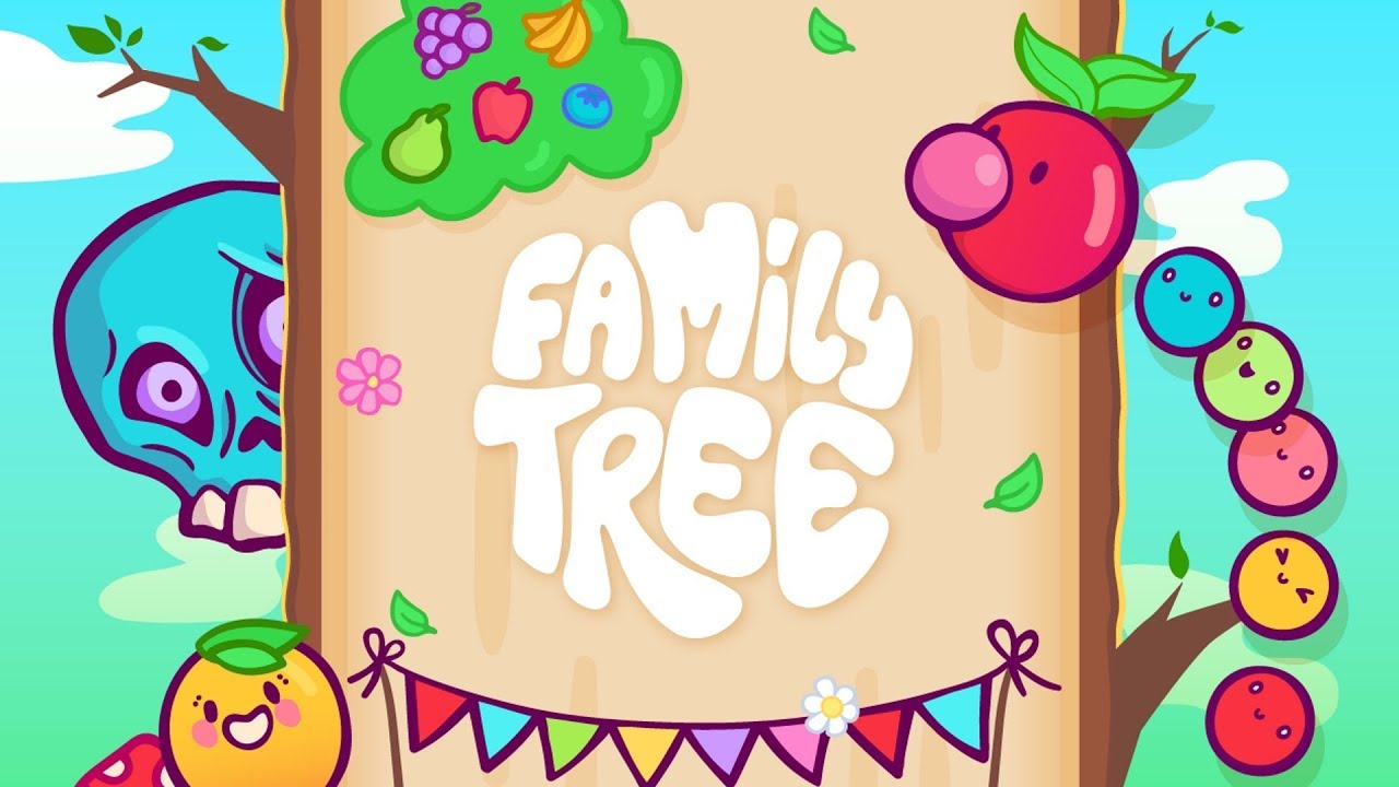 Family Tree - Review 3 YouTube player