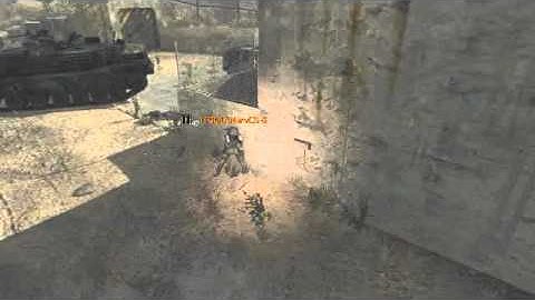 Cross map semtex stick