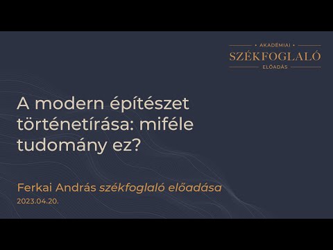 Videó: Modern építészet és történetírás: Giraffe Gyermekfelügyeleti Központ Párizsban