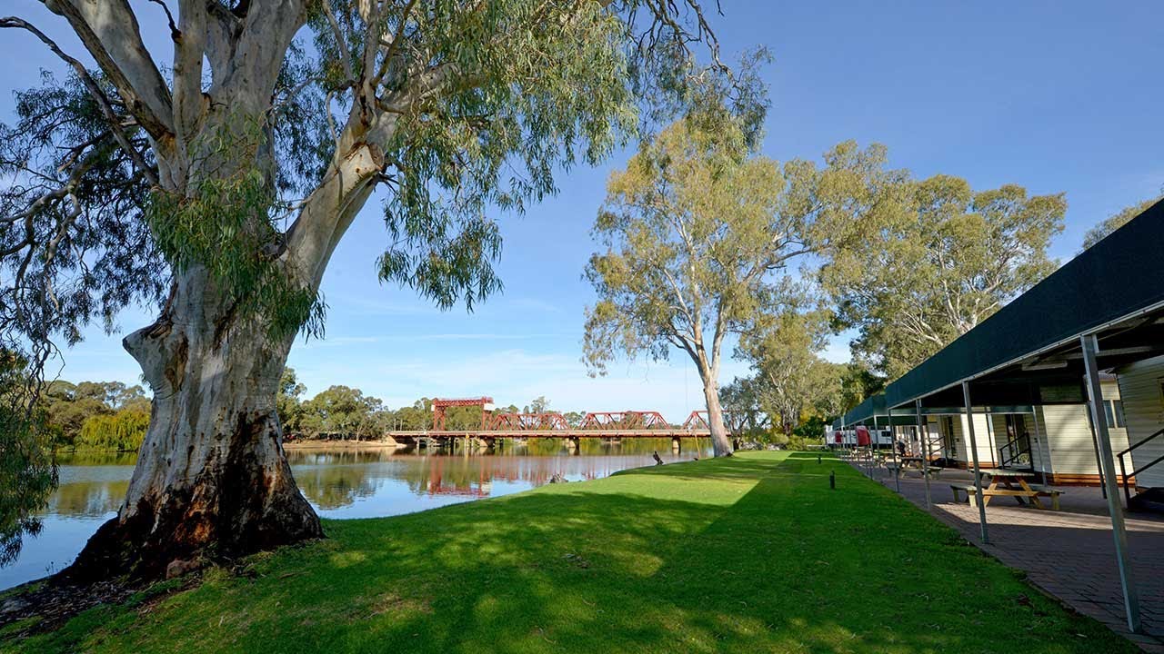 Riverbend Caravan Park YouTube