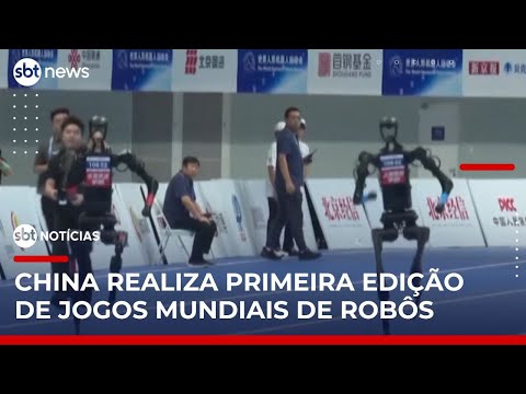 Video em-olimpiadas-de-robos-maquinas-apostam-corrida-e-jogam-futebol-sbt-noticias