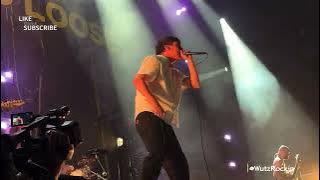 KNOCKED LOOSE- PIECE BY PIECE (Live 4/K).  Dallas, Texas.  9/18/2024 @ Dos Equis Pavilion