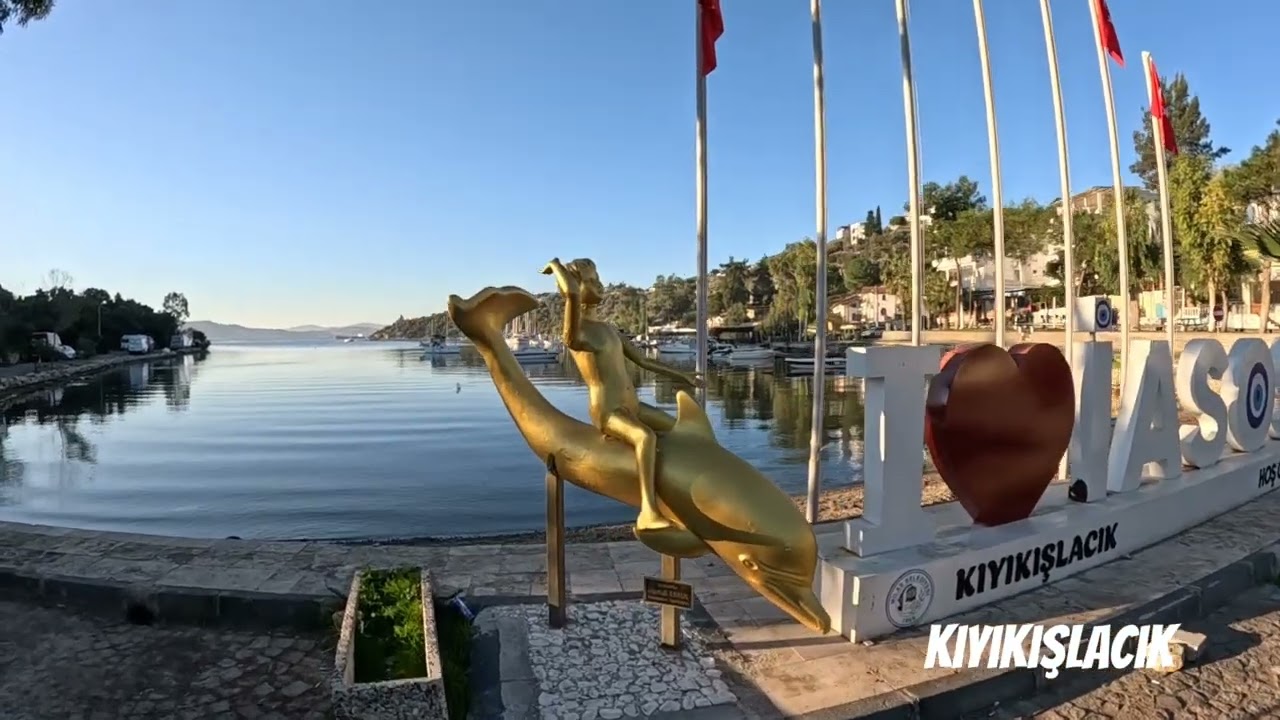 Seyyahın Rotası  Ege Kıyılarında  2