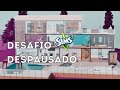 DOZE sims, UMA casa, NADA de pausa: o que será que pode acontecer? || Desafio Despausado The Sims 3