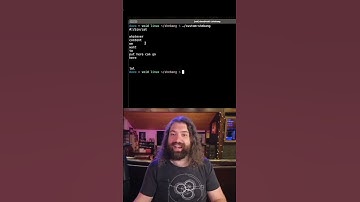 You can put whatever program you want in the shebang line