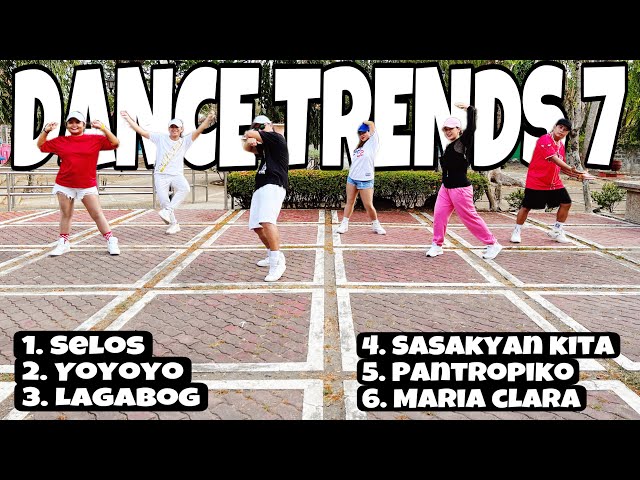 DANCE TRENDS ( Part 7 ) - Dance Fitness | Zumba class=