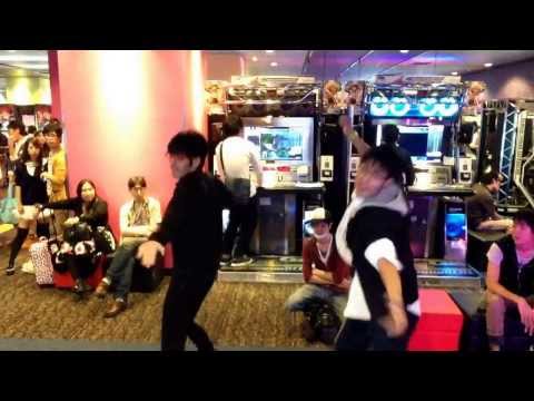 【ヨウジ&まえぴょん】Braveを踊ってみた【Dance evolution】
