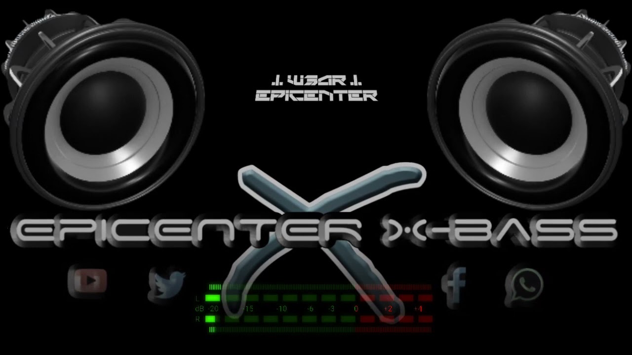 Mix Raúl Hernández (EpicENTER Bass) Mis Canciones Con Los Tigres Del Norte