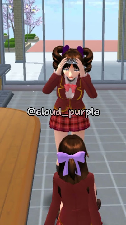 jangan sombong dulu deh ib:@Lilybersumbang  #sakuraschoolsimulator #sss #sakura #yanderesimulator #shots