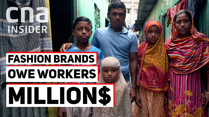World's Fashion Brands Leave Workers & Factories Unpaid, Amid COVID-19 - DayDayNews