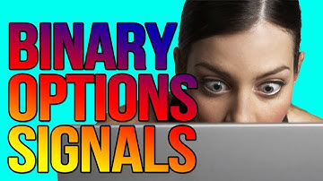 BINARY OPTIONS REVIEW: BINARY OPTIONS SIGNALS - BINARY OPTIONS SYSTEM (BINARY TRADING)