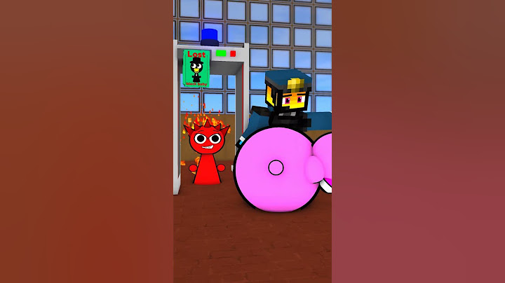 Incredibox Sprunki - Help Sprunki Go Through X-Ray Scanning to Finally Find Black
