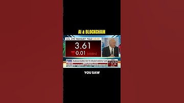 AI  Blockchain #shorts