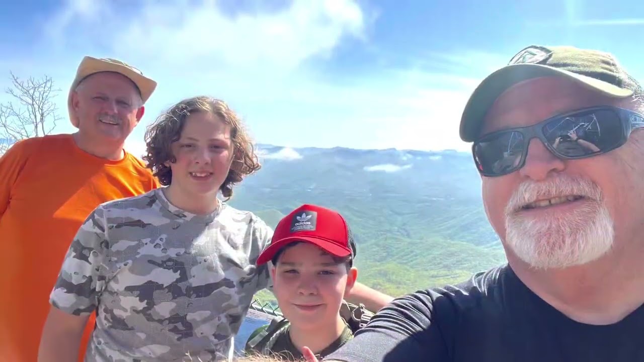 Appalachian Trail: Mooney Gap to Winding Stair Gap 2023