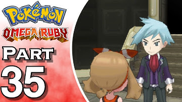 Pokemon Omega Ruby - 3DS - Gameplay - Walkthrough - Let