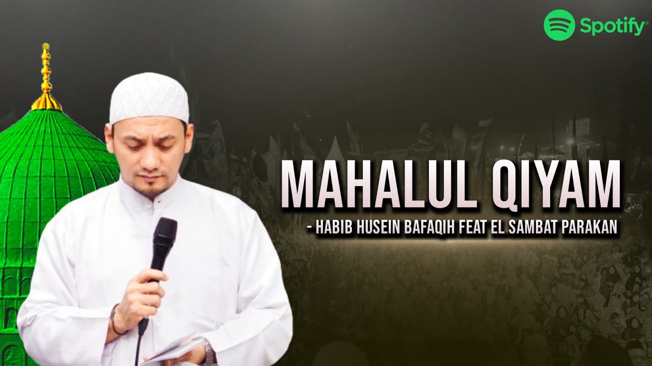 NEW ‼️MAHALUL QIYAM - HABIB HUSEIN BAFAQIH 2024 LIVE LOTERMAS KANDANGAN