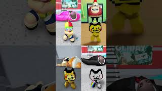 Johnny, Nyan Cat Sing Gangnam Style