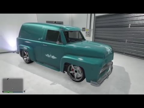 Gta 5 modded cars