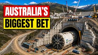 Australia's $50B Construction Boom Is Changing the Country Forever