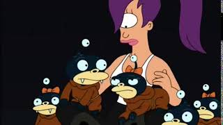 Futurama - And Even We Are Powerless To Stop Them, Fearsome Though We Are.